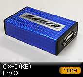 CX-5(KE)EVO-BOX